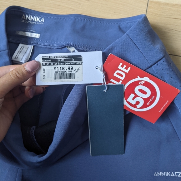 Golf pants - Picture 2 of 5